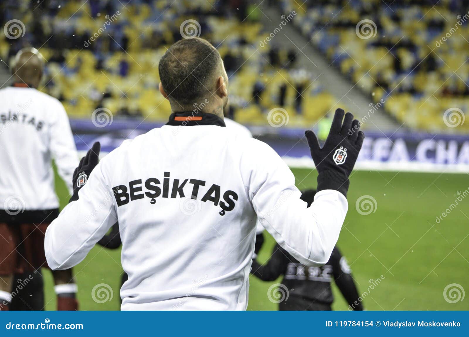 Besiktas Istanbul & PAOK Thessaloniki