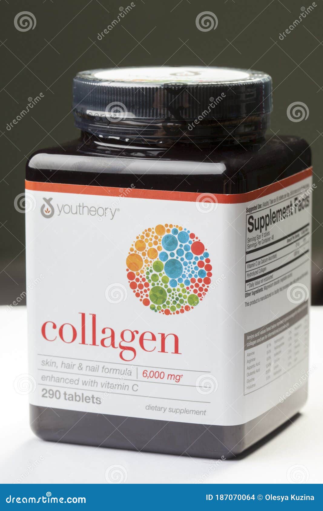 medicament colagen)