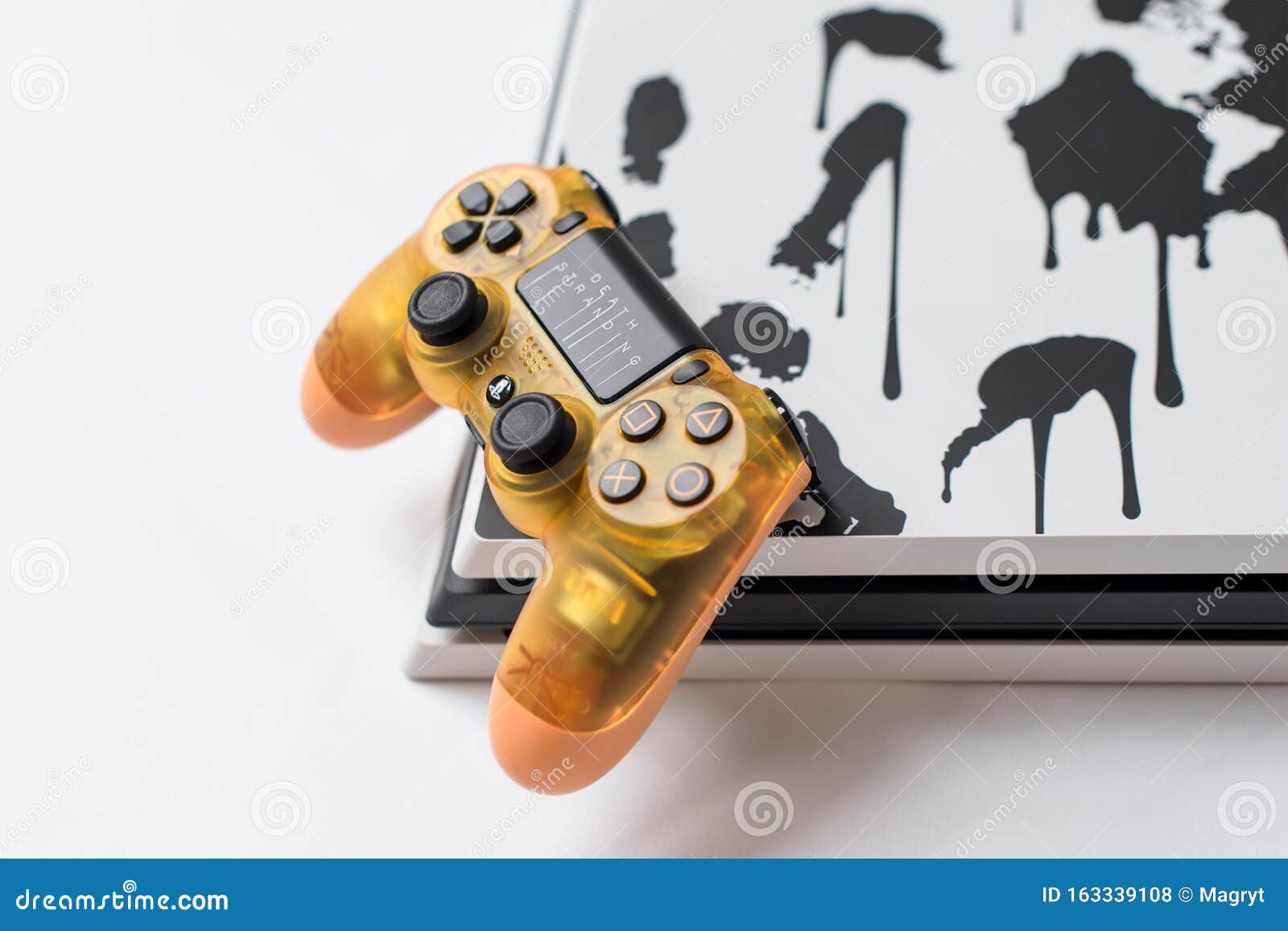Hands On PS4 purchase Death Hands On PS4 purchase Death