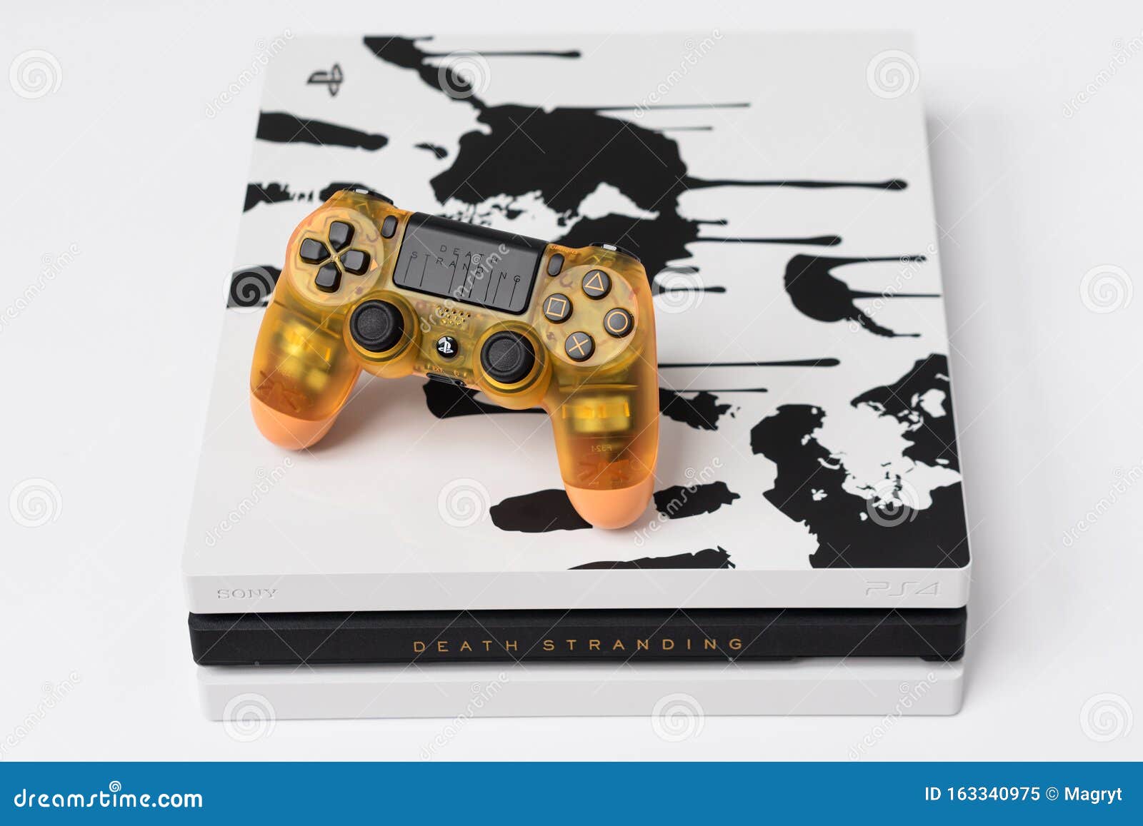 ps4 pro limited edition 2019