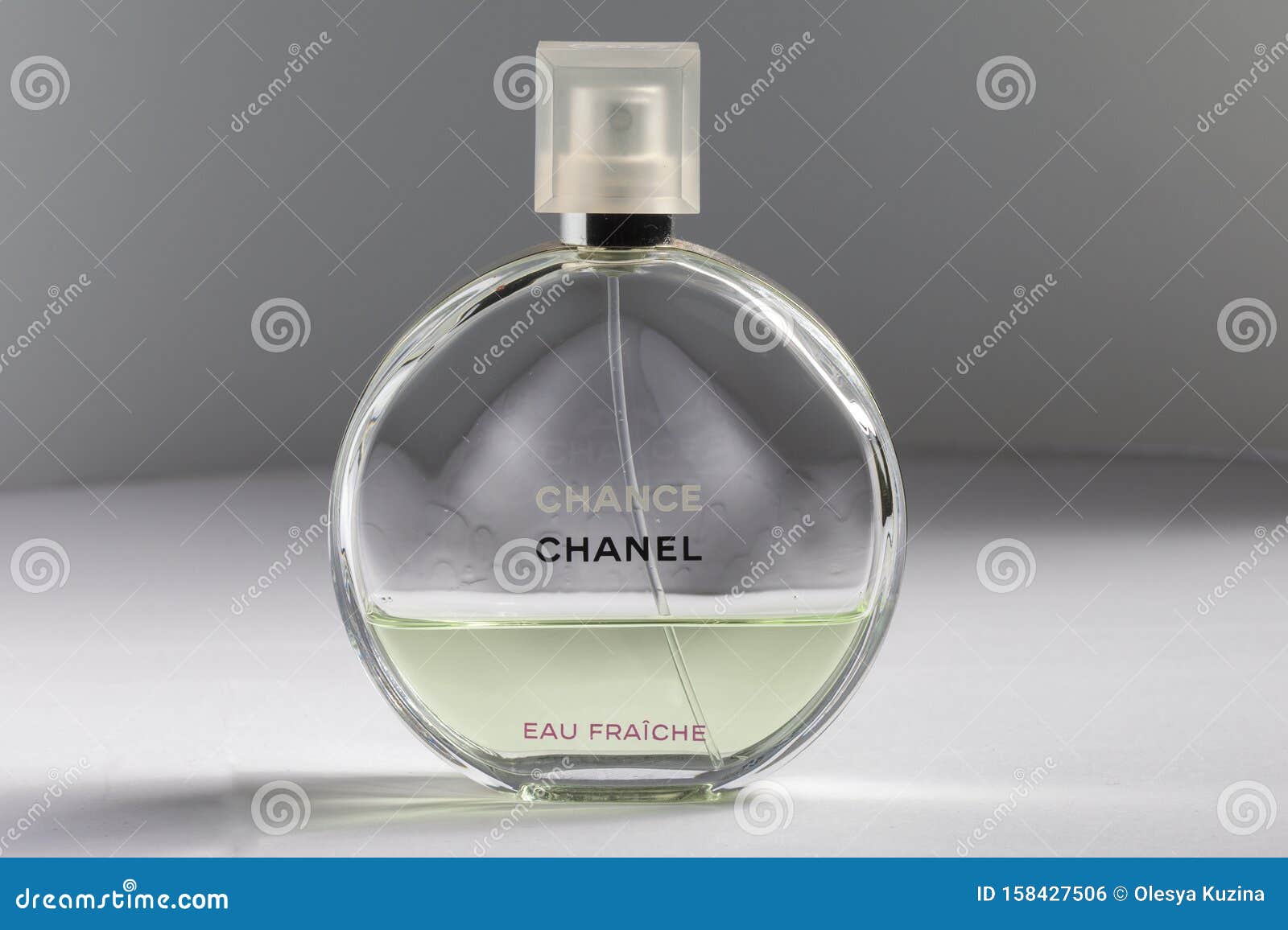 aroma parfum chanel chance