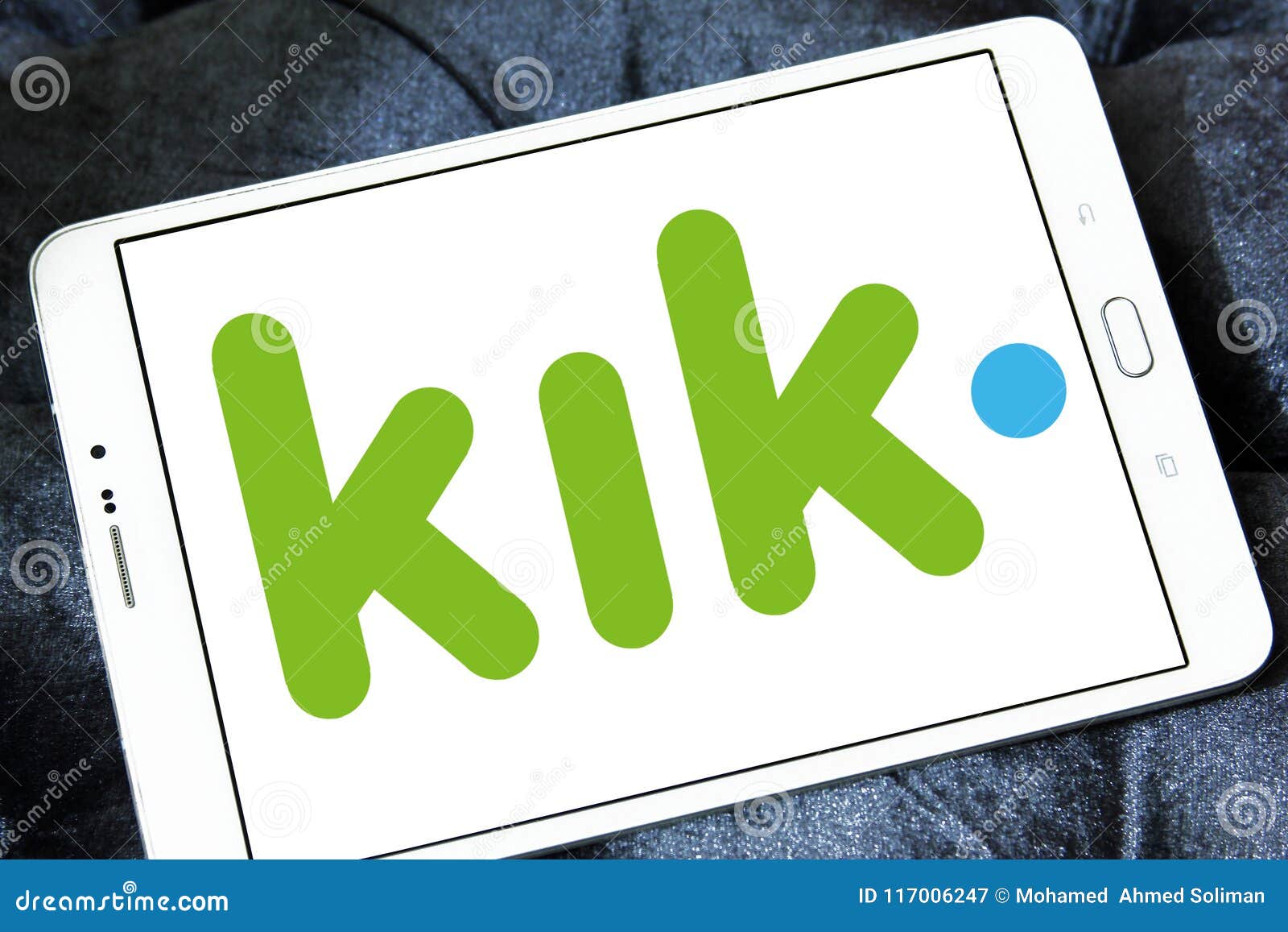 kik messenger for android tablet free download