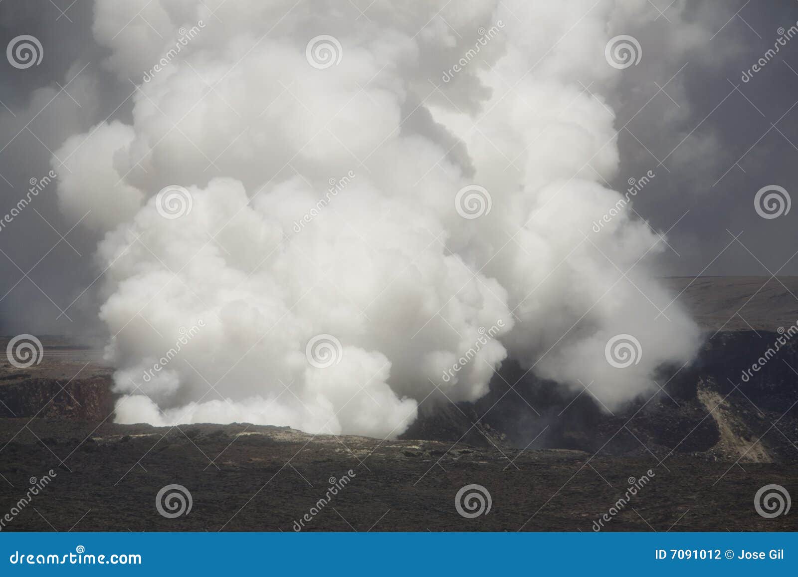 kilauea caldera