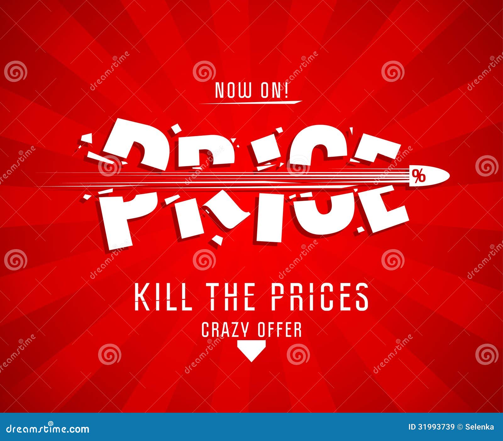 kill the prices 