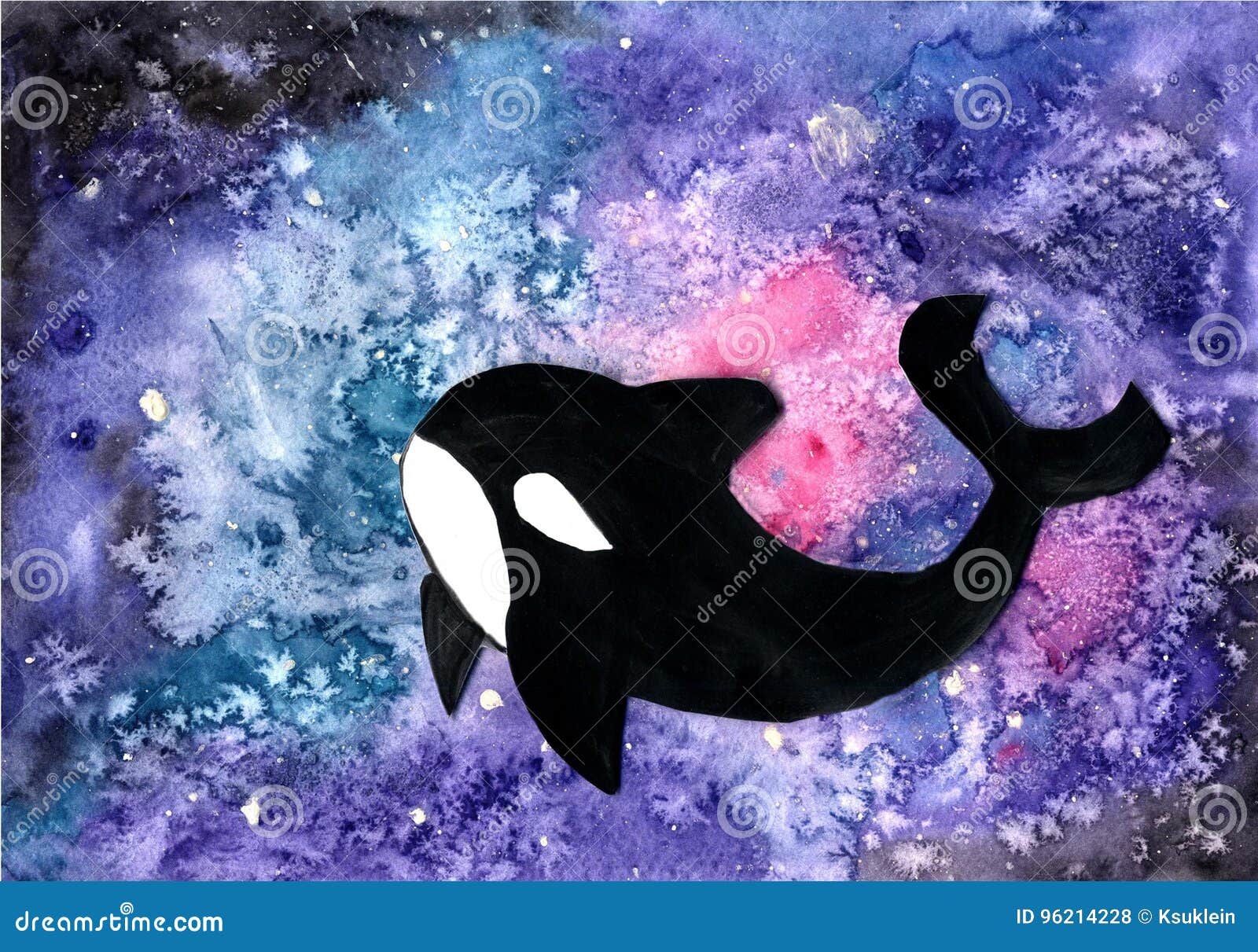 Tổng hợp 999 Killer whale background galaxy Chất lượng cao, tải ...