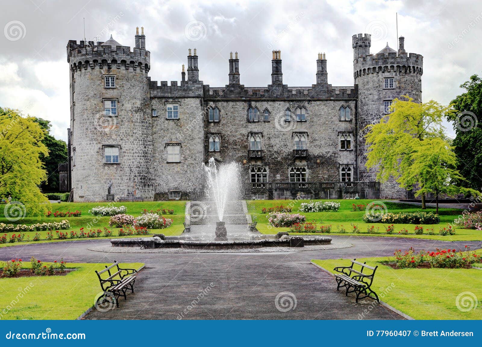 killkenny castle, ireland