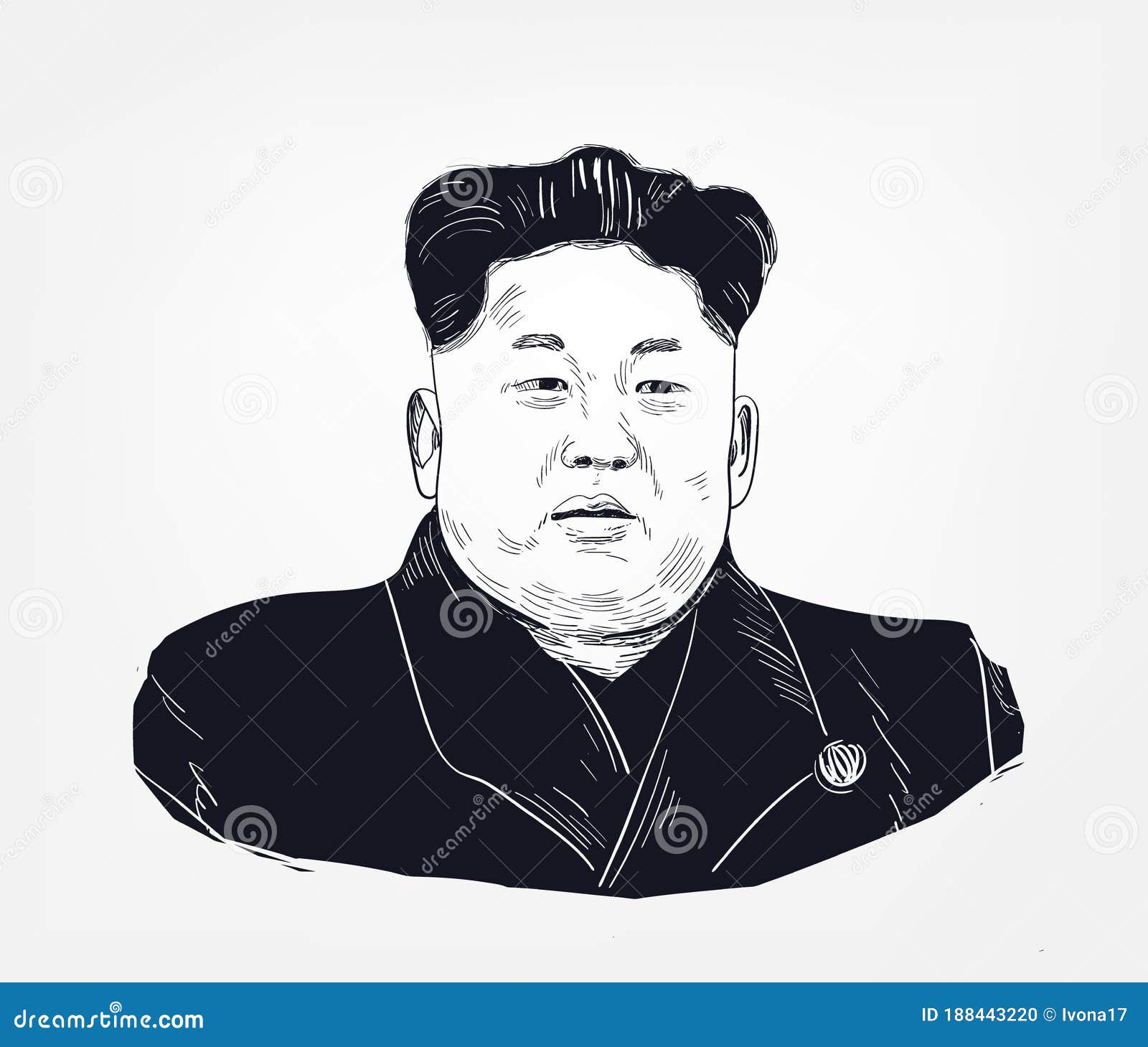 Kim Jongun by RobertoBizama on DeviantArt