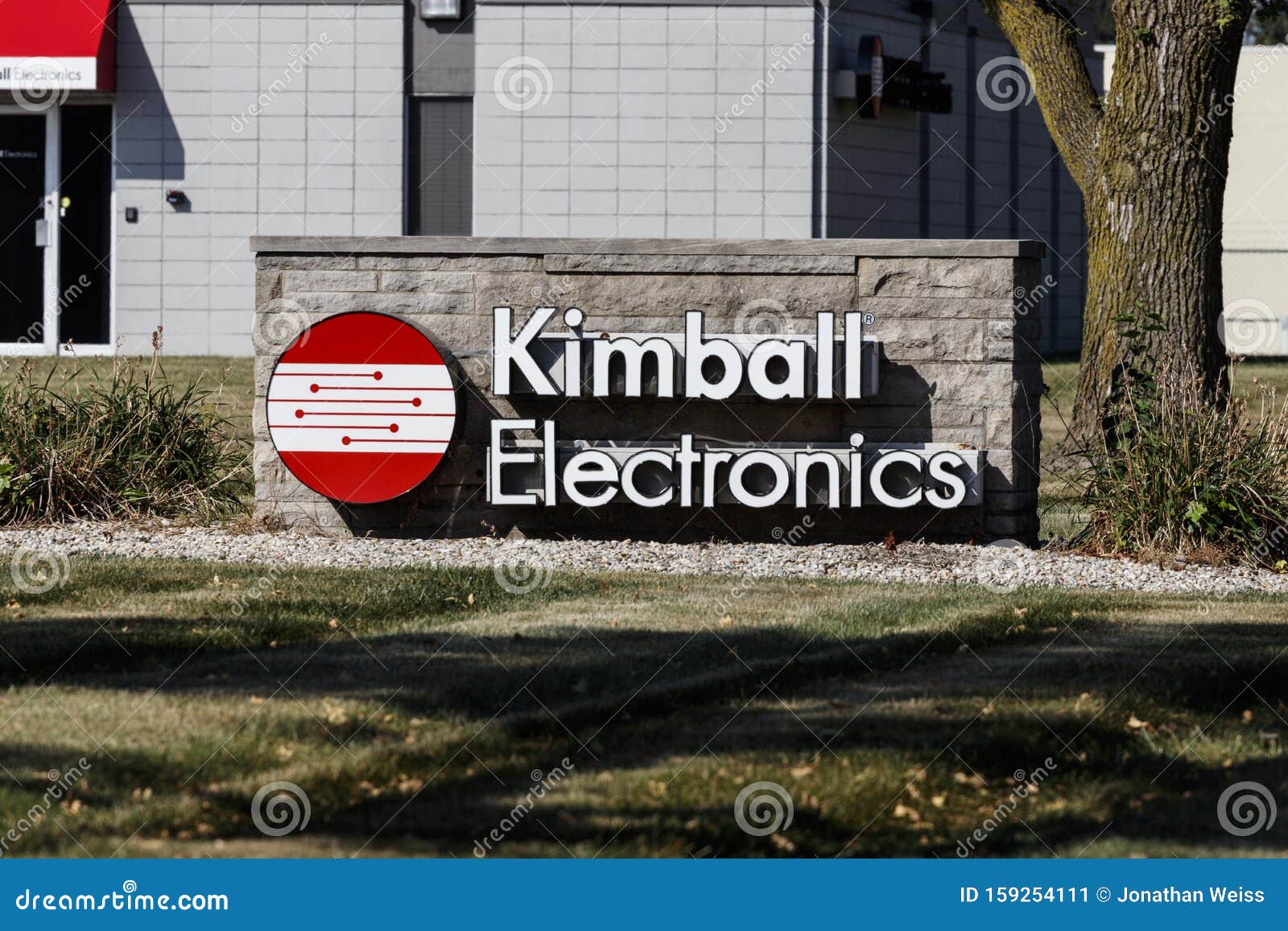 Kimball Electronics Manufacturing Facility. Services Include