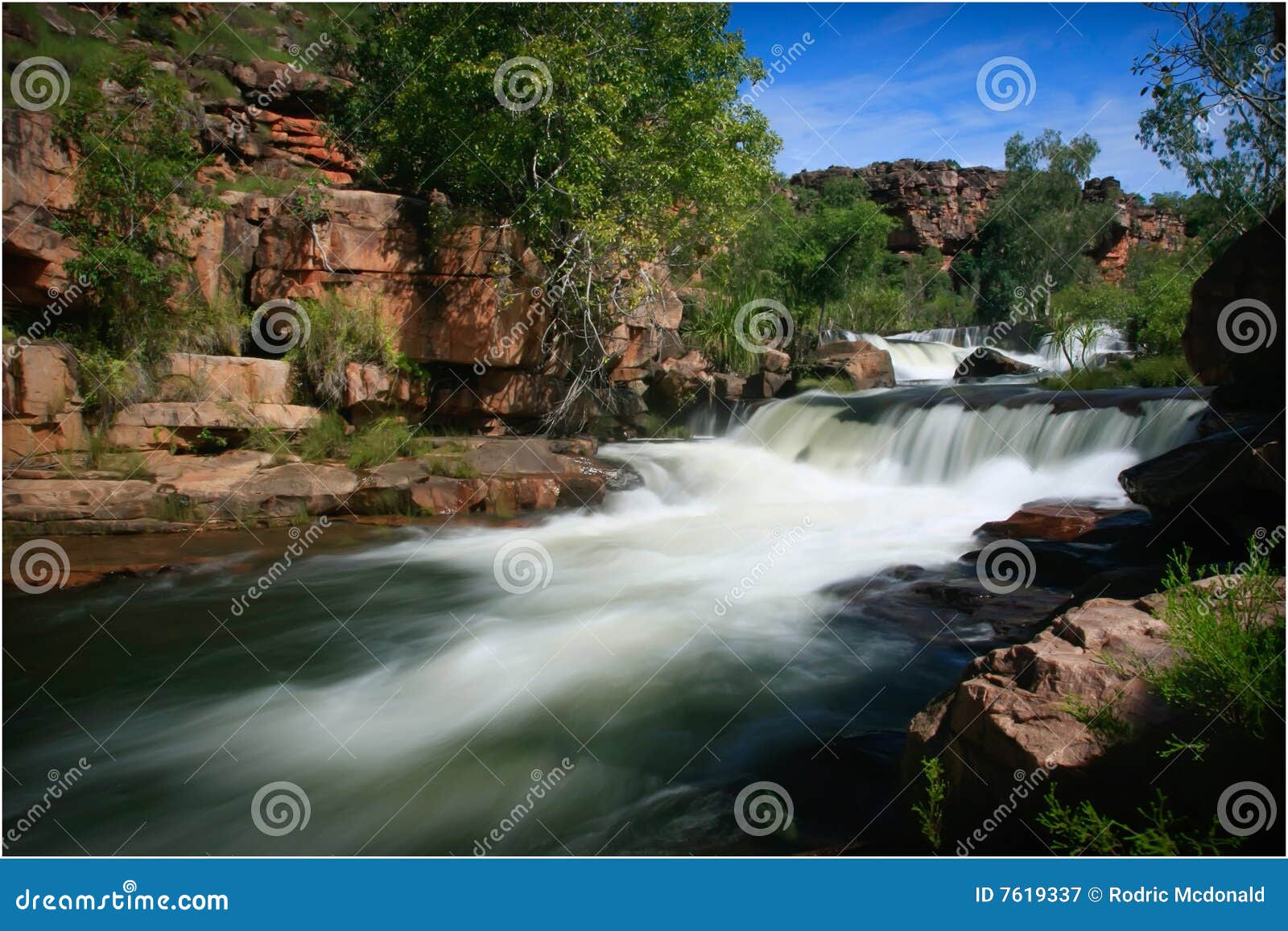 kimberley river