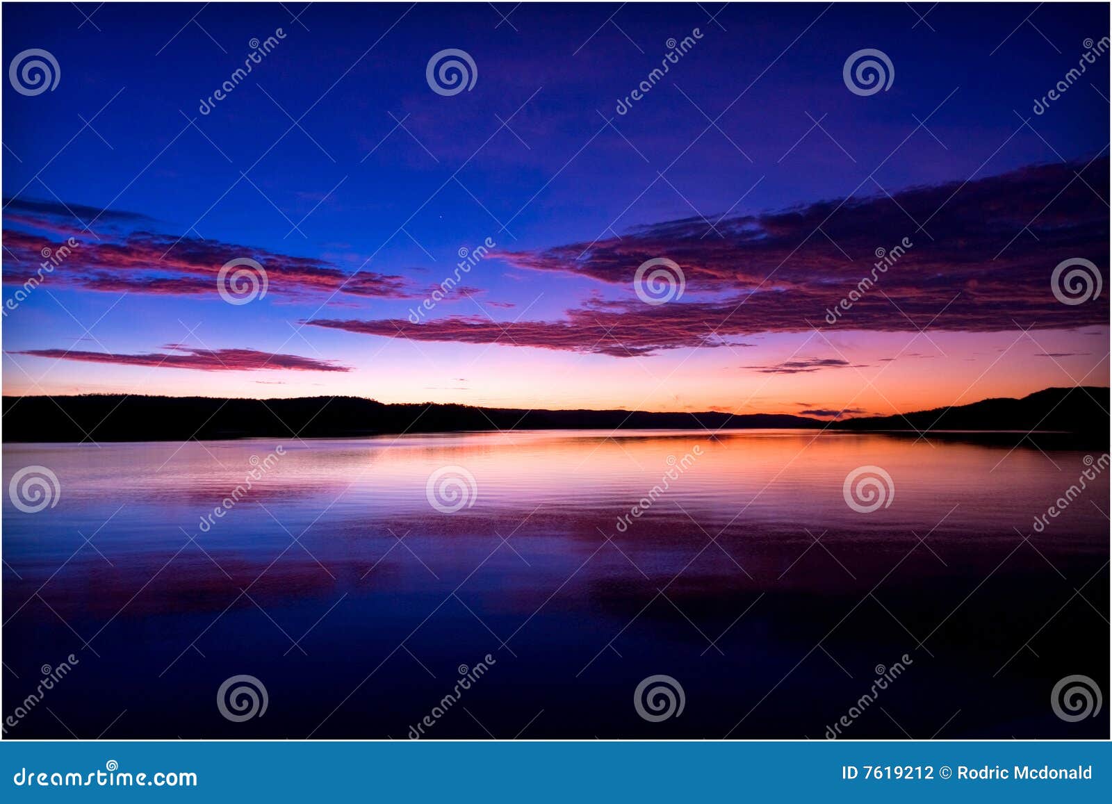 kimberley sunrise