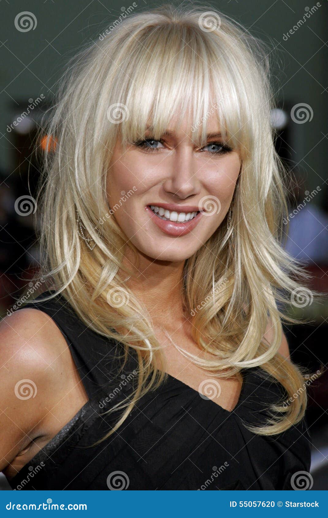Kimberly Stewart editorial image. Image of actor, premiere - 55057620