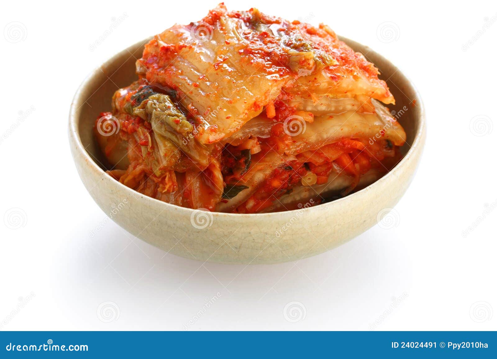 Kimchi, korean food stock image. Image of asian, pepper 24024491