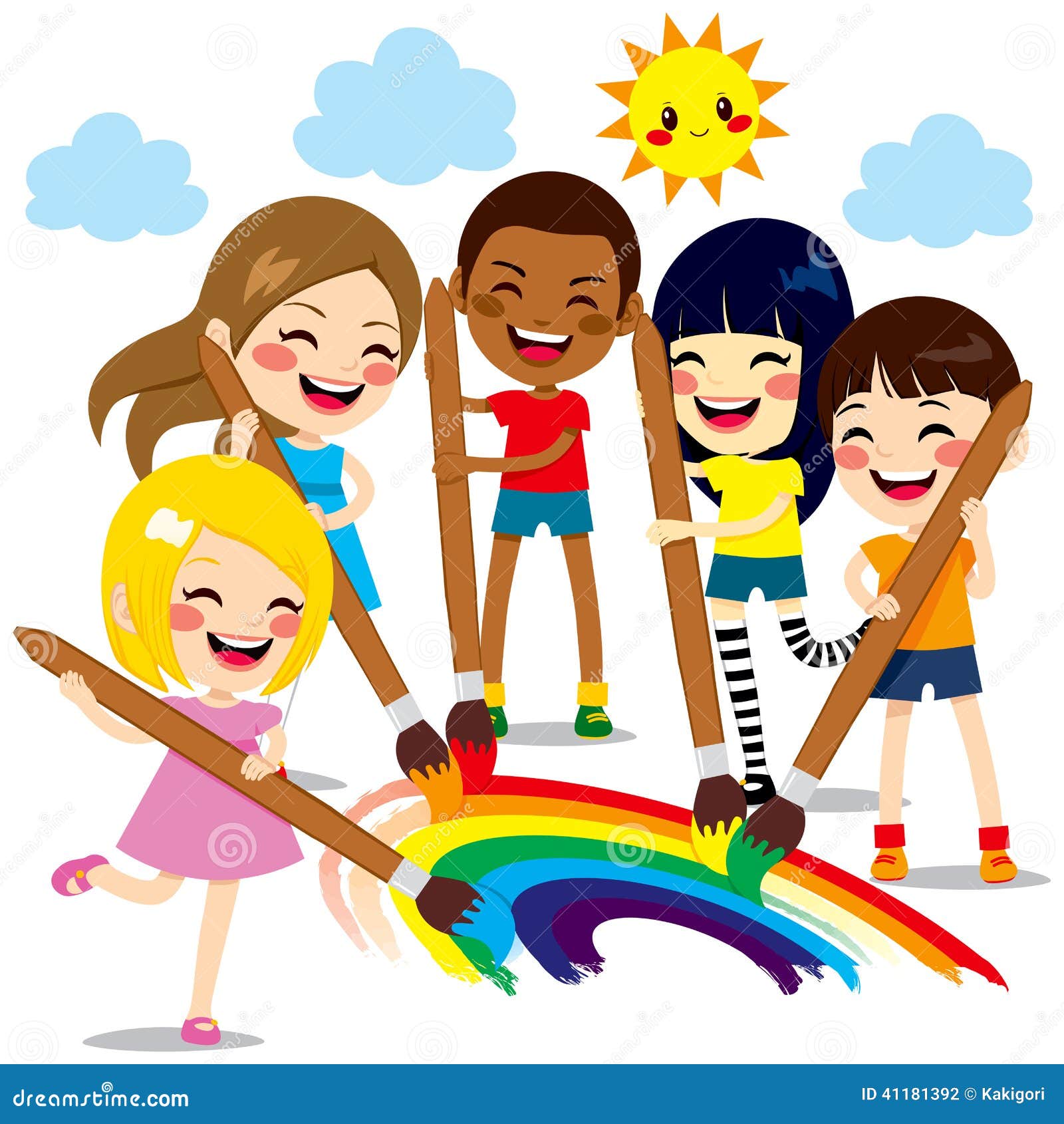 Featured image of post Malen Kindergarten Clipart Vector kindergarten life clipart library