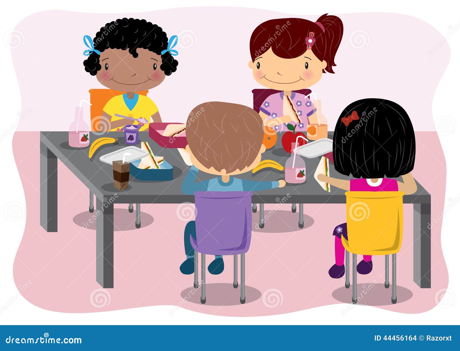 cliparts mittagessen kostenlos - photo #43