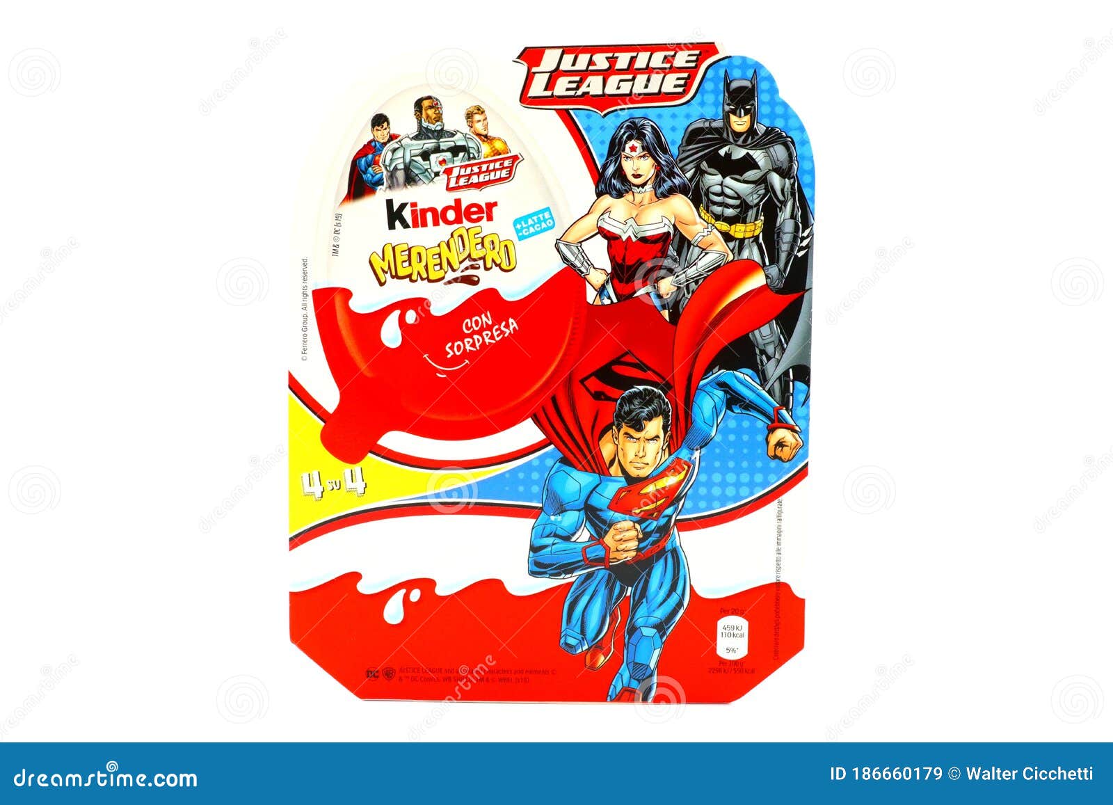 Kinder egg justice league sales