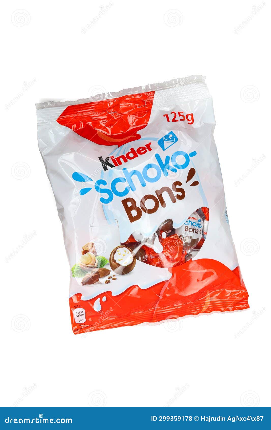 Schoko-bons White