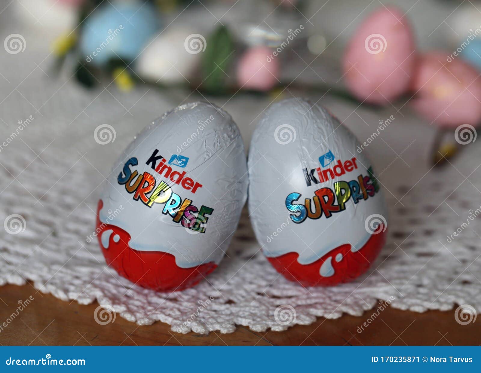 Kinder Surprise de Kinder Surprise