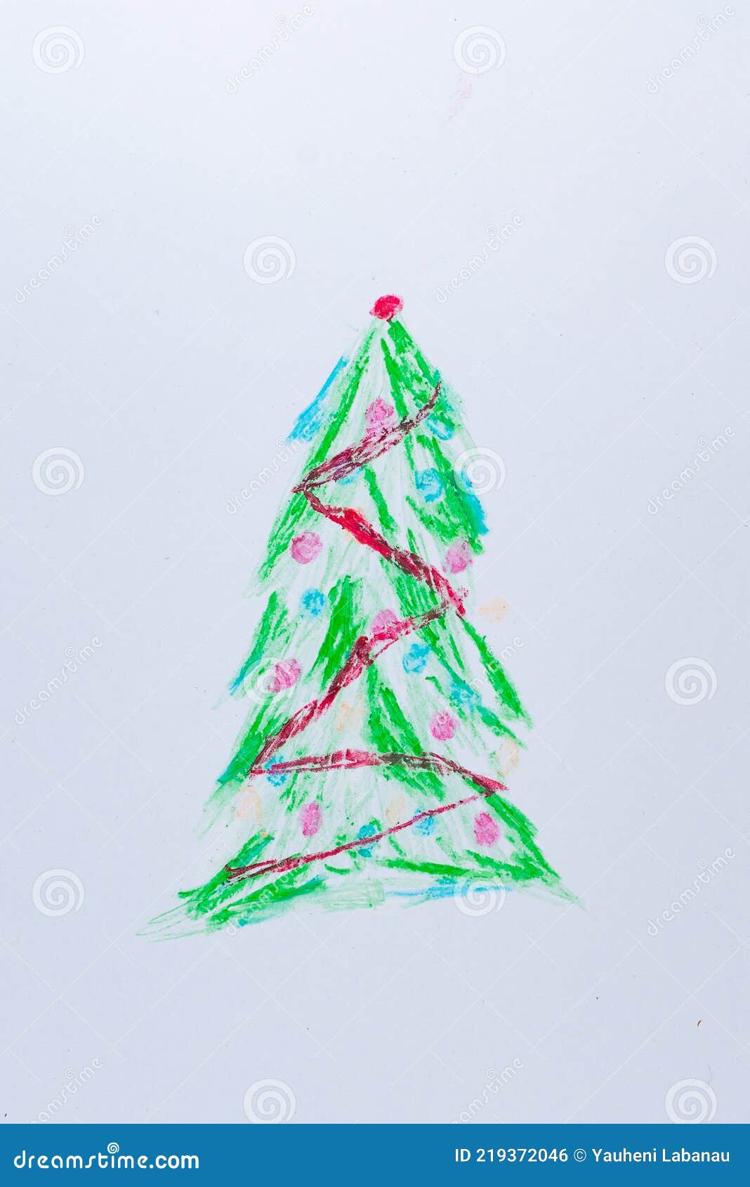 recept spion systematisch Kinderen Die Kerstmis Tekenen , Vatten Kinderen Het Schilderij Van De  Kerstboom Met Geschenken Samen Stock Foto - Image of verf, origineel:  219372046