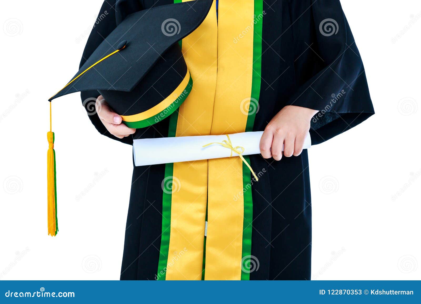 Can I wear 'graduation gowns' after completing a master's degree? - Quora