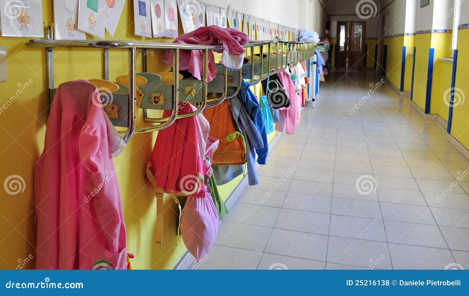 kindergarten, nursery school