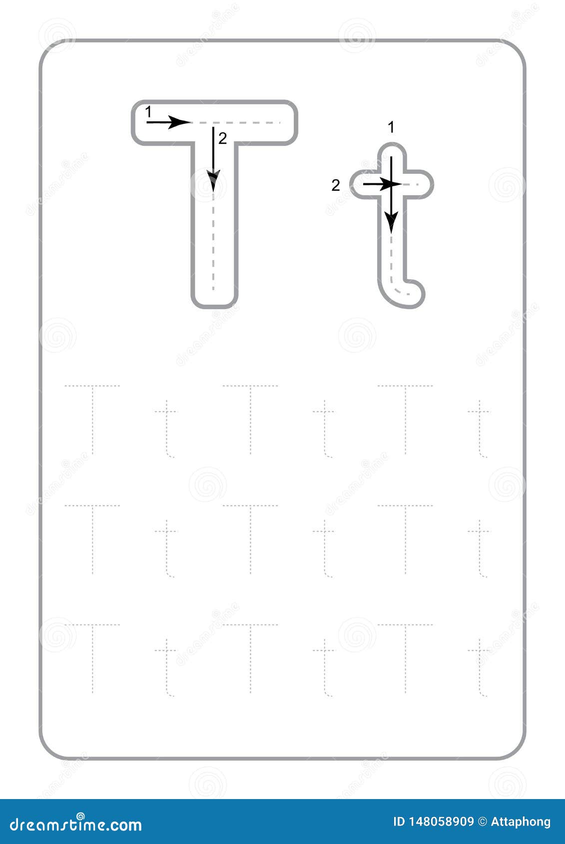 Worksheets Tracing Letters - best worksheet
