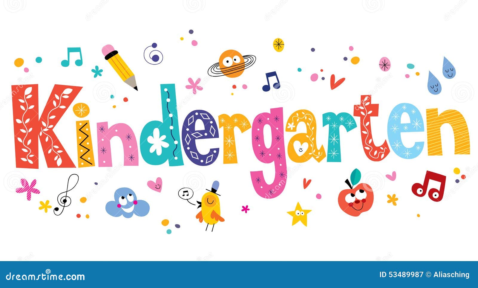 Kindergarten Stock Illustrations 166 932 Kindergarten Stock Illustrations Vectors Clipart Dreamstime