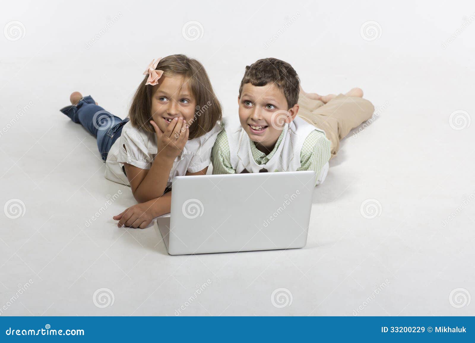 Kinderspiel Computer