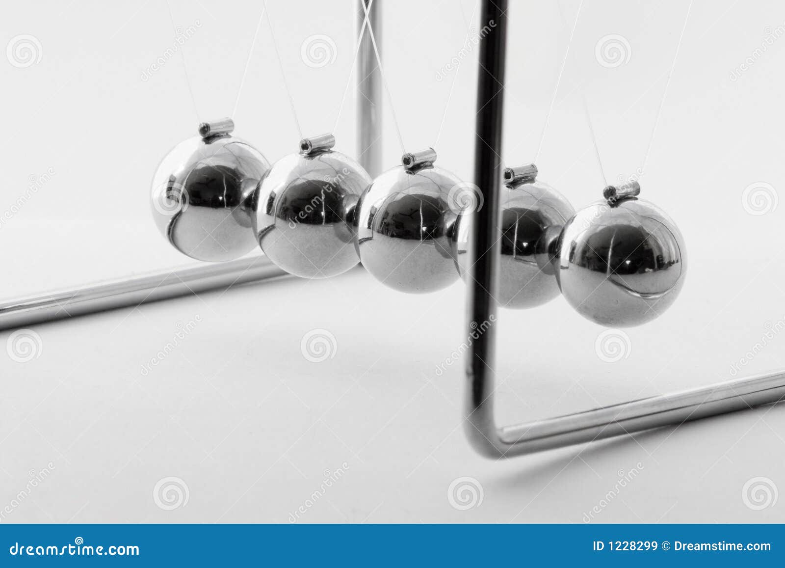 balls stock image. Image of action, white, reflect 1228299