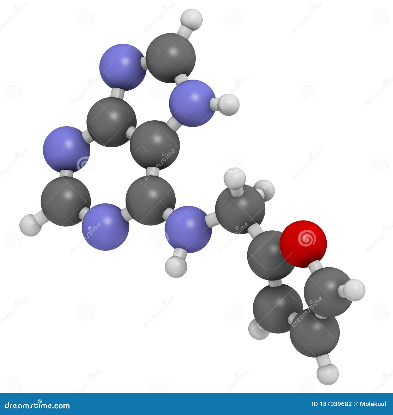 n6 furfuriladenină kinetina anti-îmbătrânire