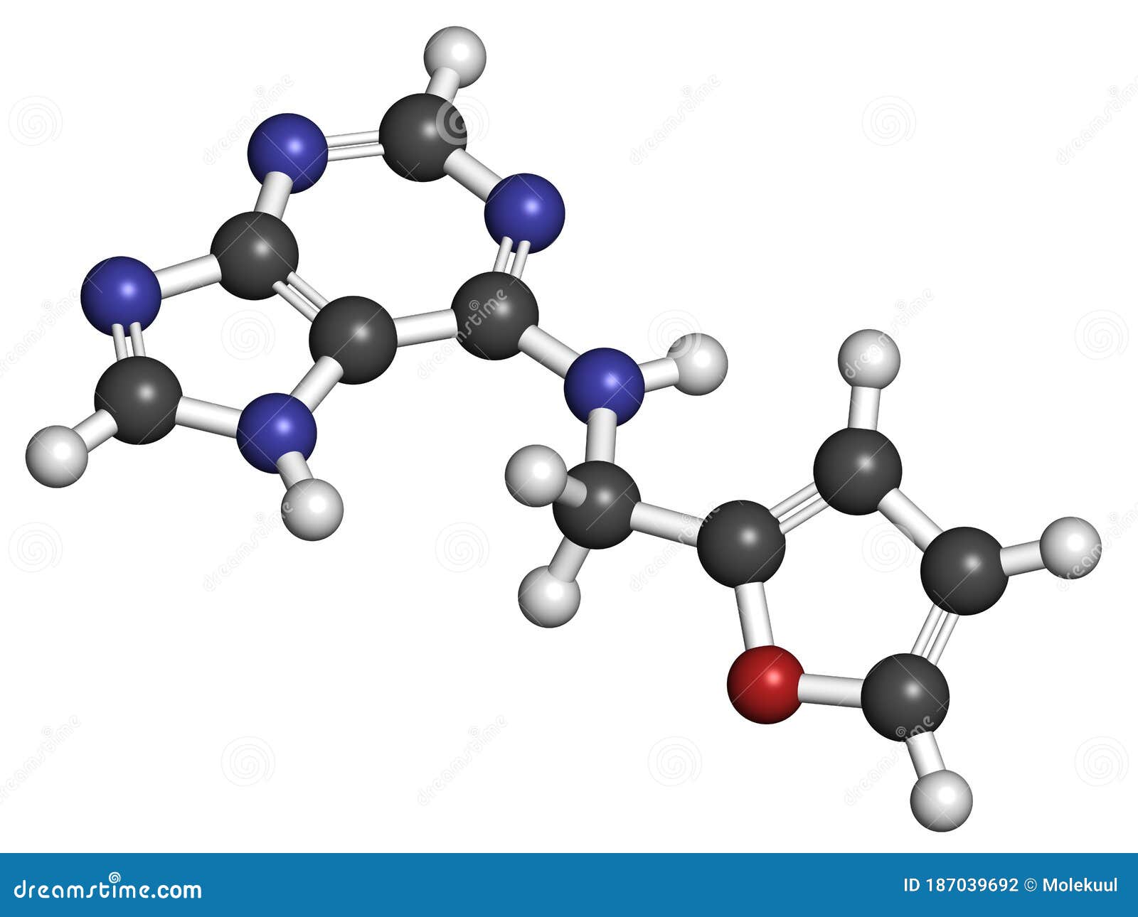 furfuryladenine kinetin anti aging)