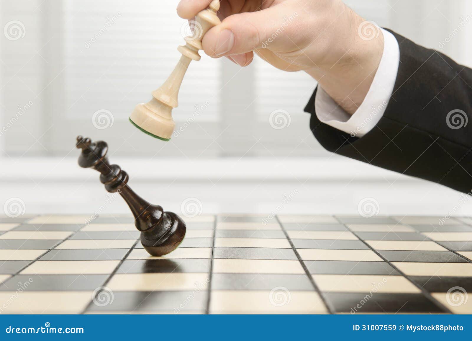 king checkmate