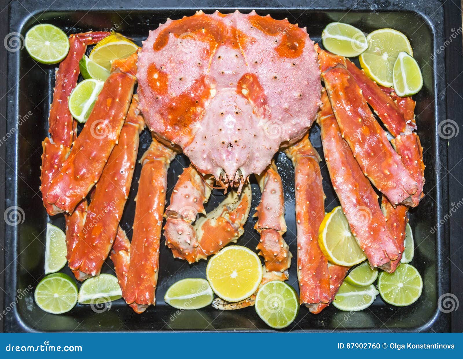 Royal Crab RoyaltyFree Stock Image 4932472