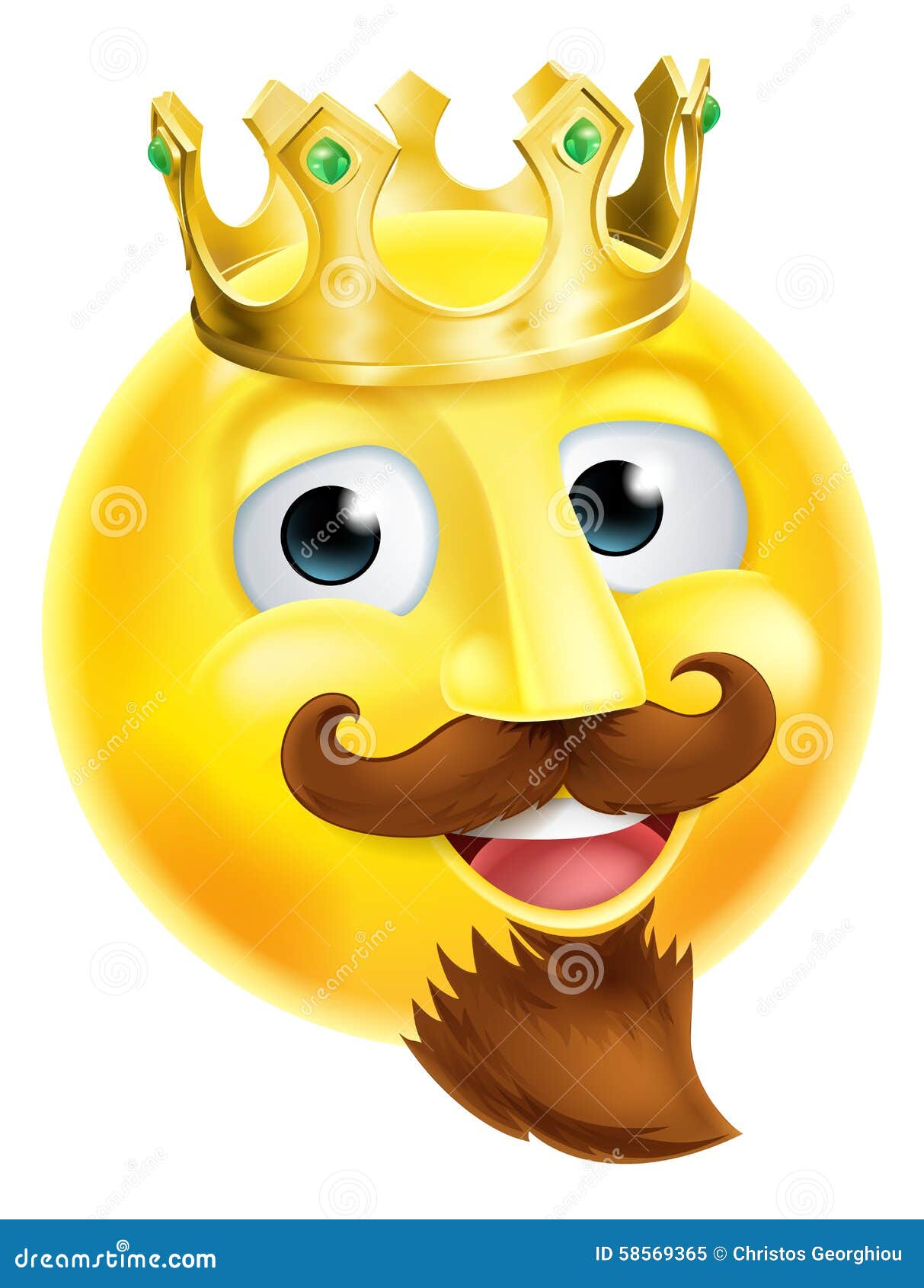 King Emoji Stock Illustrations 473 King Emoji Stock Illustrations Vectors Clipart Dreamstime