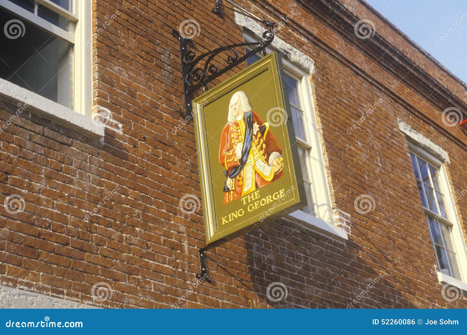 The King Pub in Historic Charleston, SC Editorial Photo Image