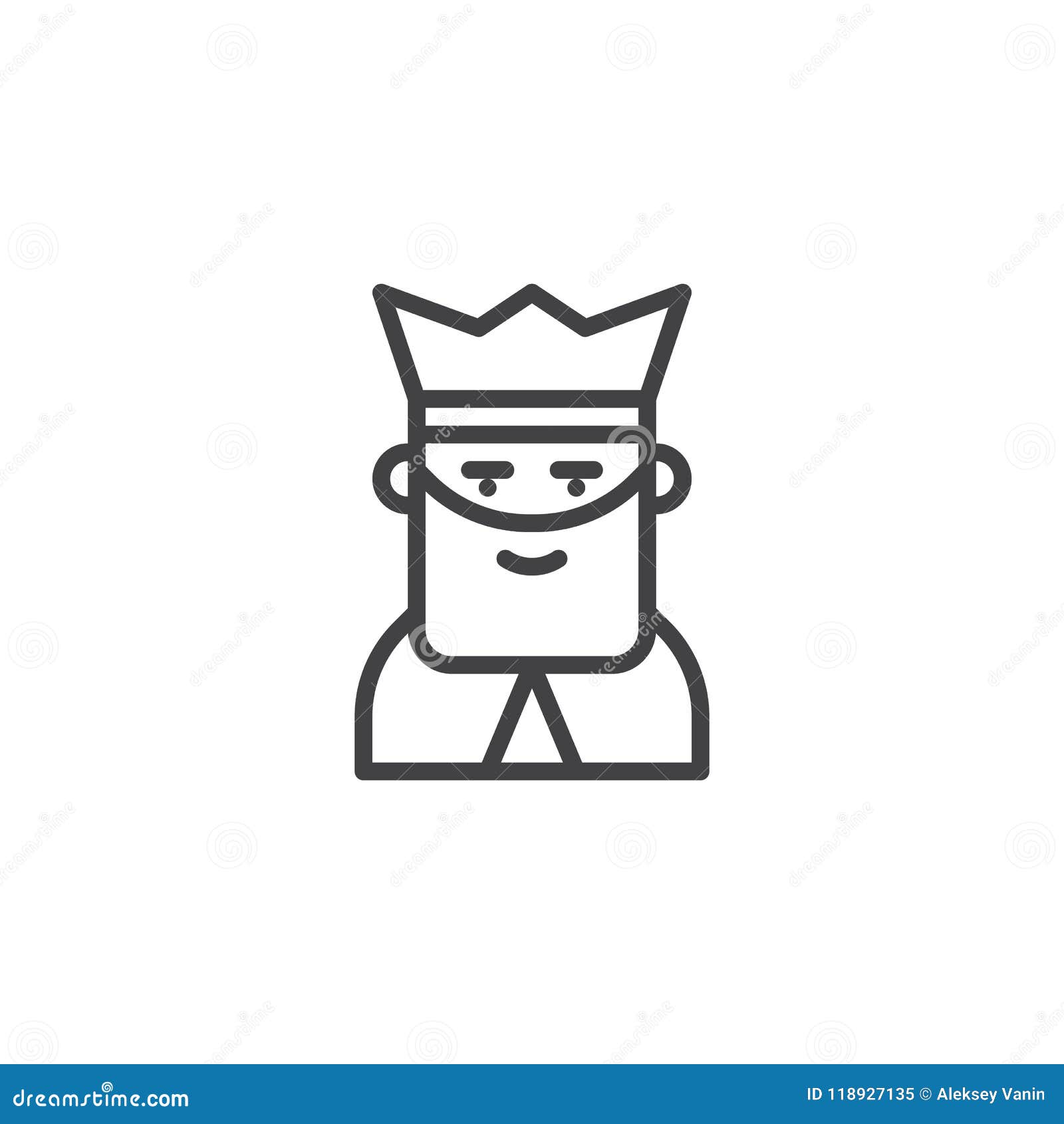 Free Free King Head Svg 847 SVG PNG EPS DXF File