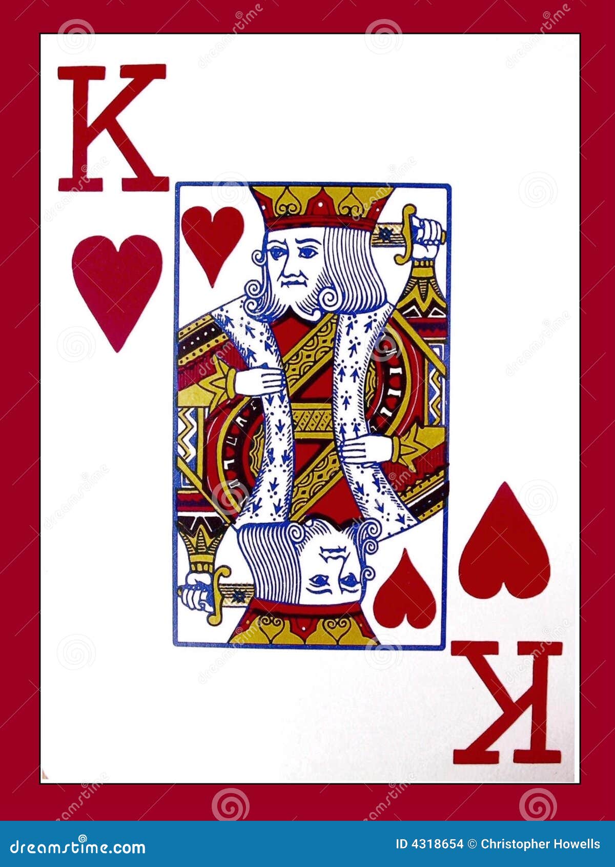 king and queen of hearts clip art - photo #41