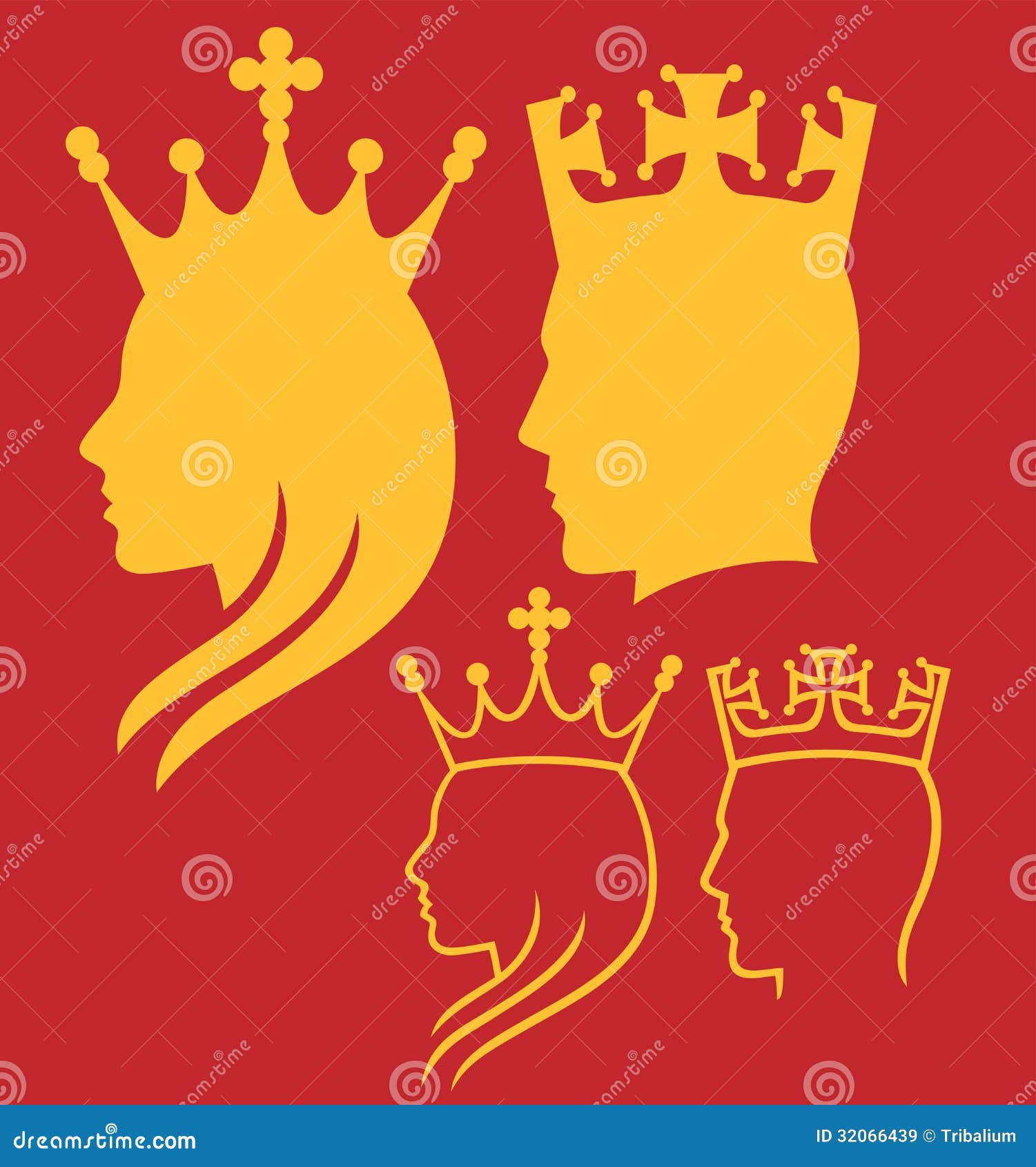 King Queen Card Stock Illustrations – 9,412 King Queen Card Stock  Illustrations, Vectors & Clipart - Dreamstime