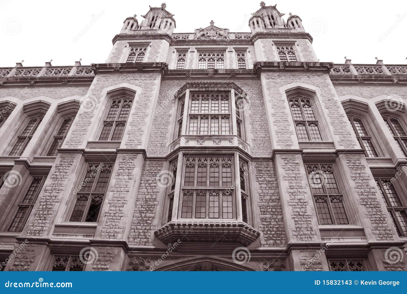 King s College, London stock image. Image of london, building 15832143