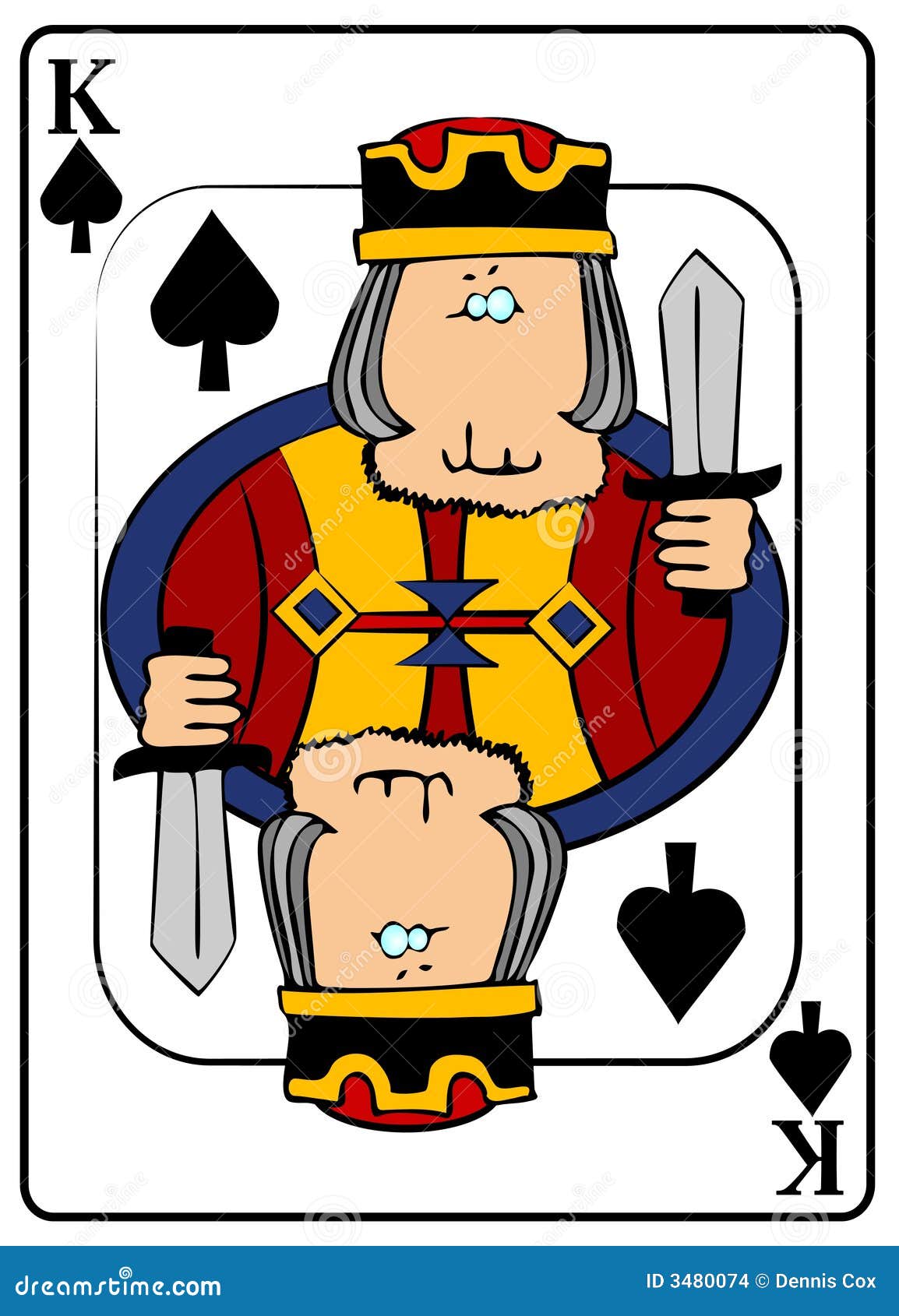 Spade Suit Playing Cards Full Set, Include King Queen Jack And Ace Of Spade Royalty Free SVG, Cliparts, Vectors, and Stock Illustration. Image 44242849.