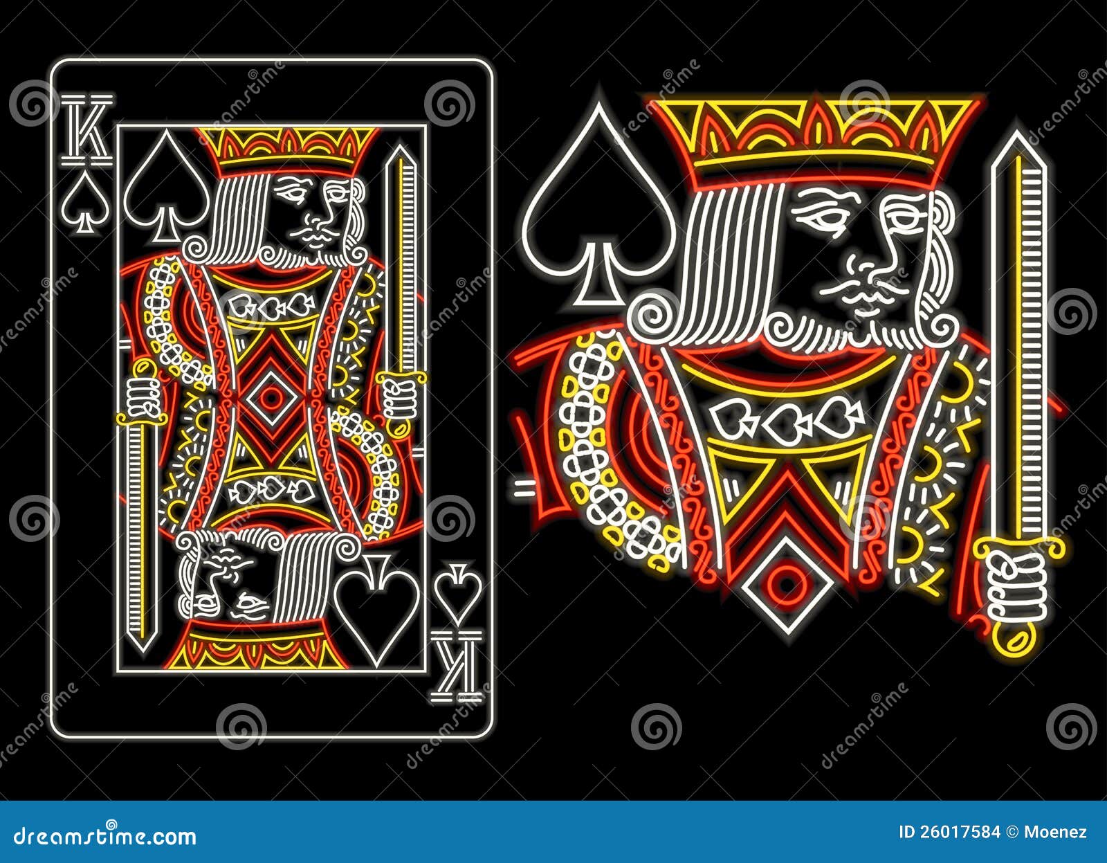 Spade Suit Playing Cards Full Set, Include King Queen Jack And Ace Of Spade  Royalty Free SVG, Cliparts, Vectors, and Stock Illustration. Image 44242849.