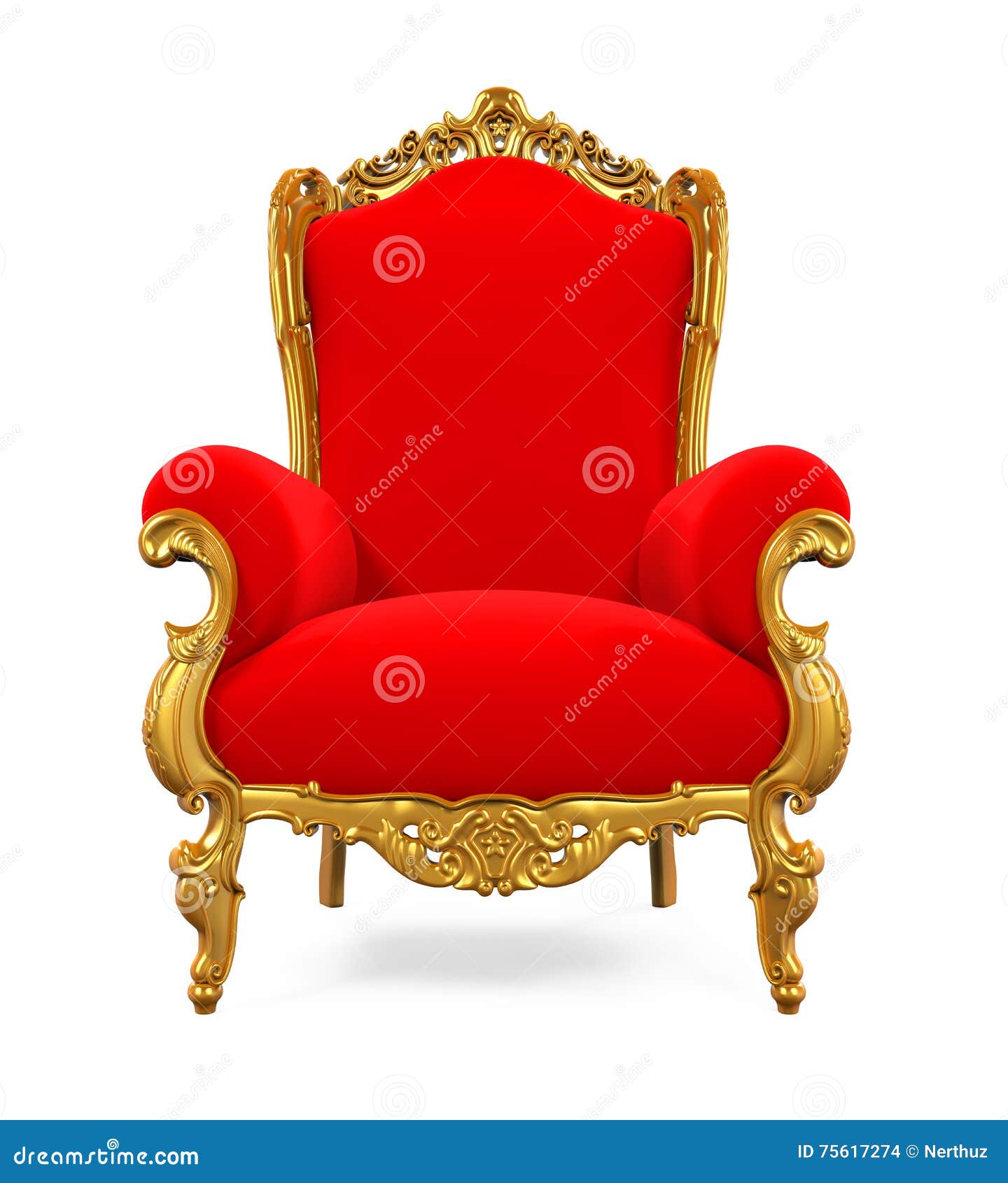 King Throne Chair Image Photo Free Trial Bigstock