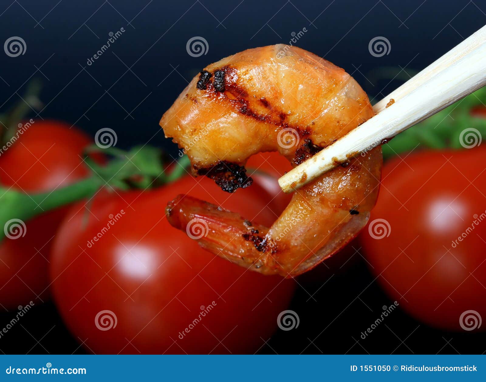 King Tiger Prawn Shrimp by Red Tomato Stock Photo Image of restaurant