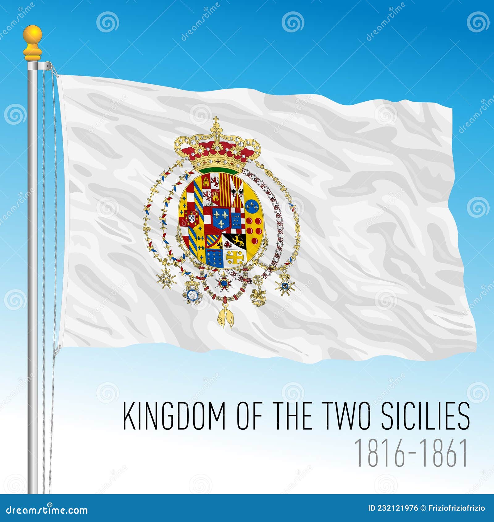 The Kingdom of the Two Sicilies