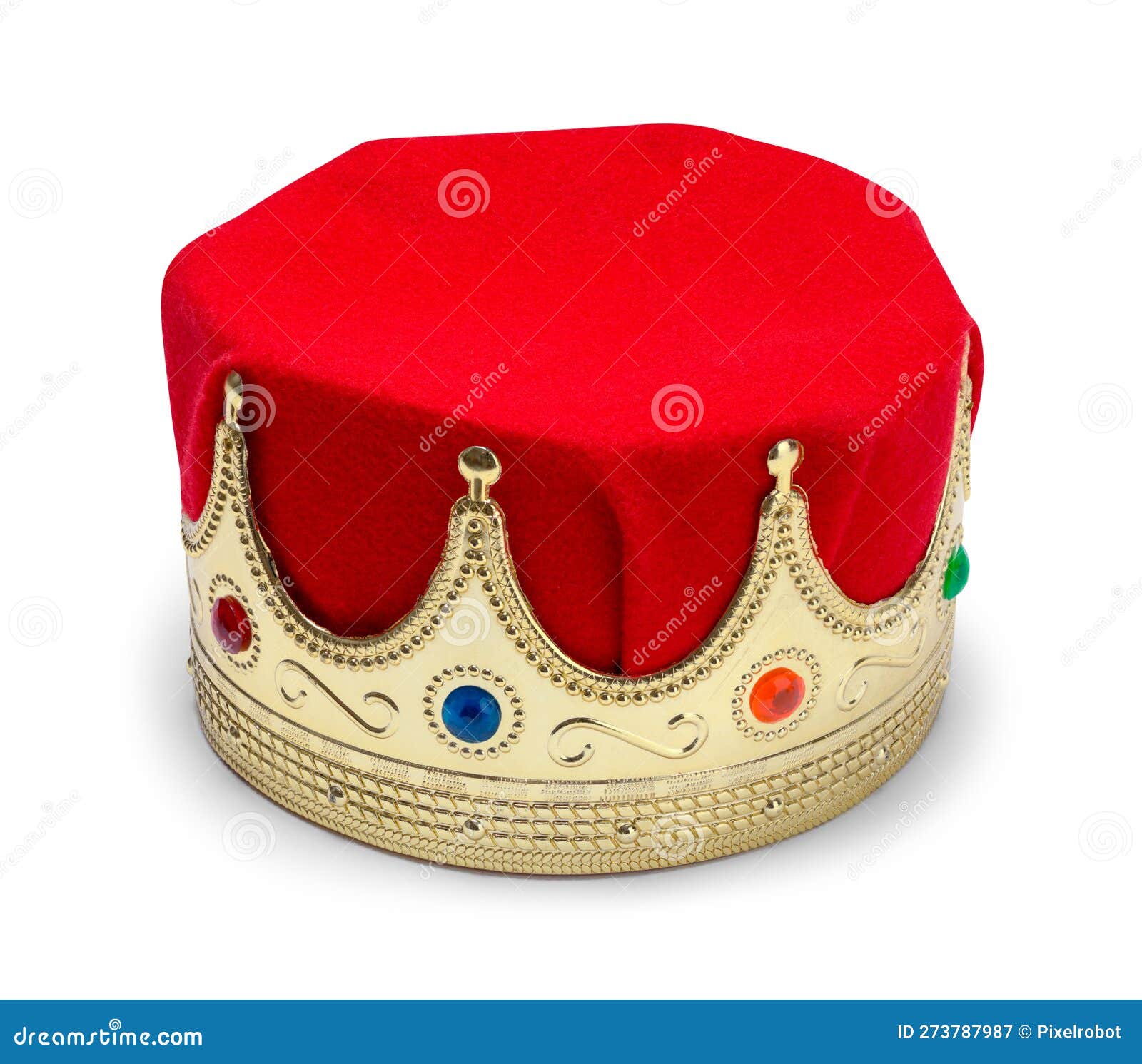 Kings Crown stock image. Image of white, gold, crown 273787987