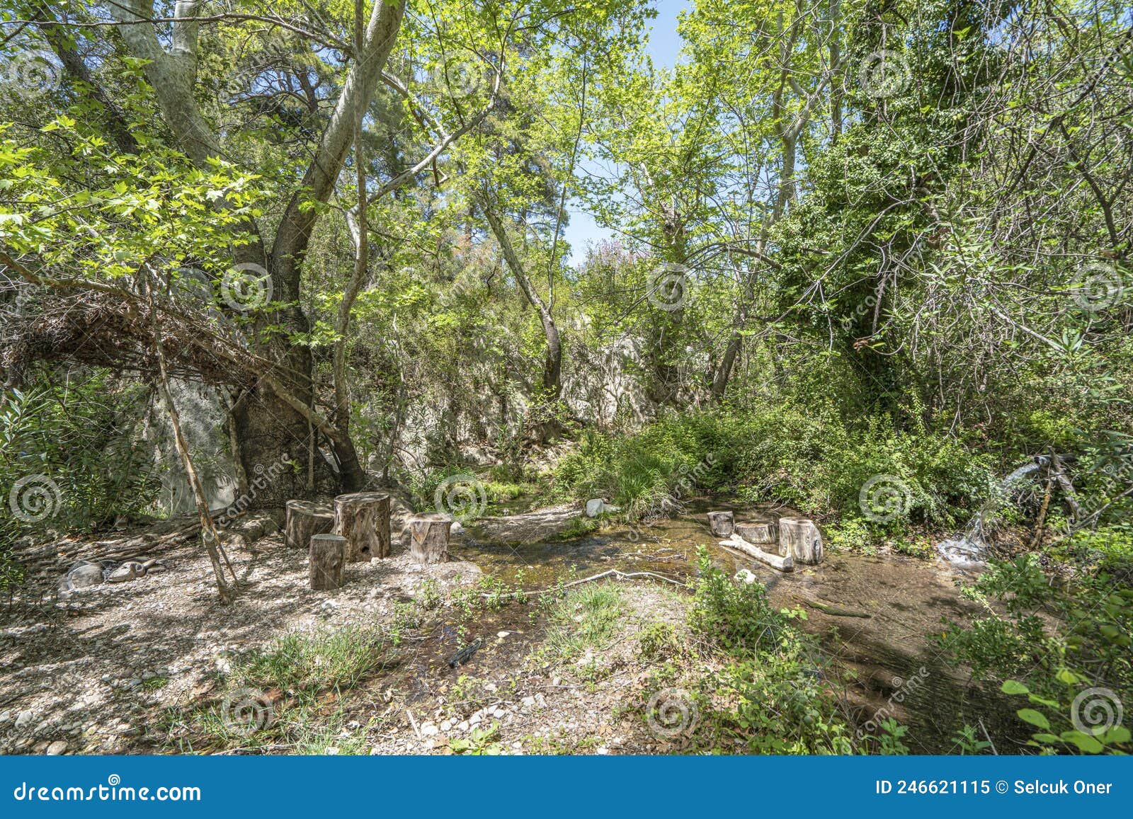 kings pool, kozan, antalya
