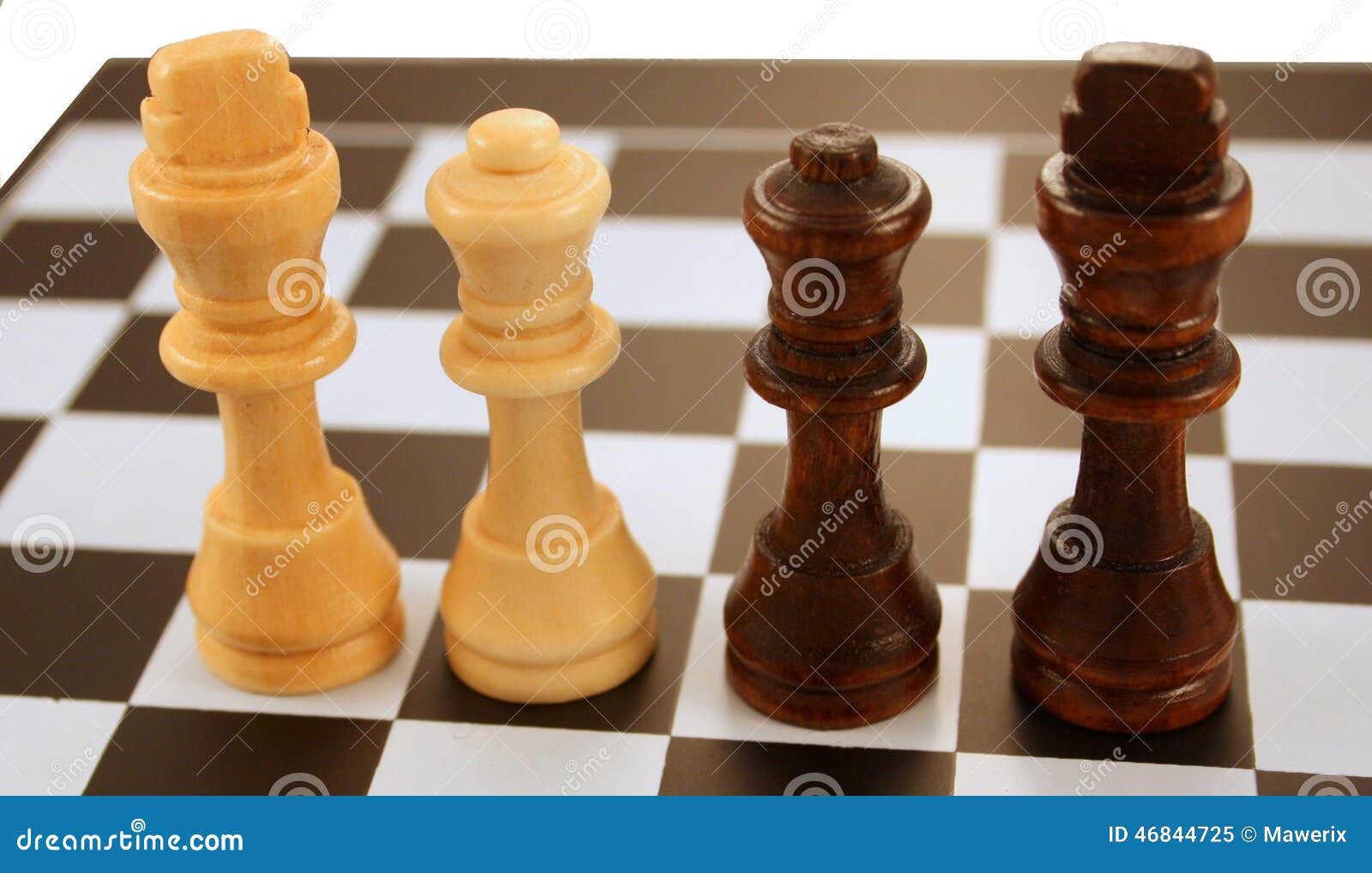 Kings and Queens stock image. Image of cheating, chess 46844725