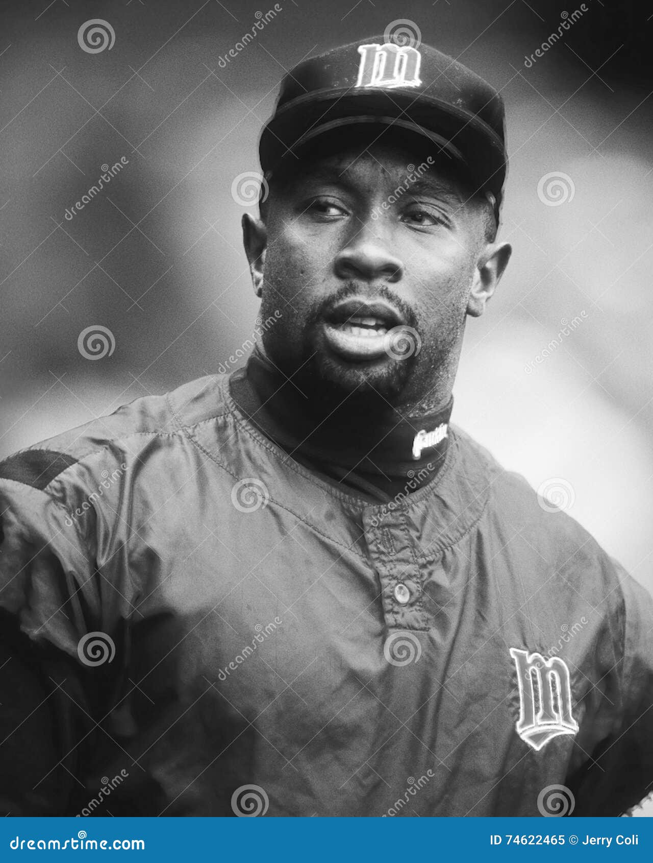 Download Kirby Puckett Minnesota Twins Jersey Wallpaper