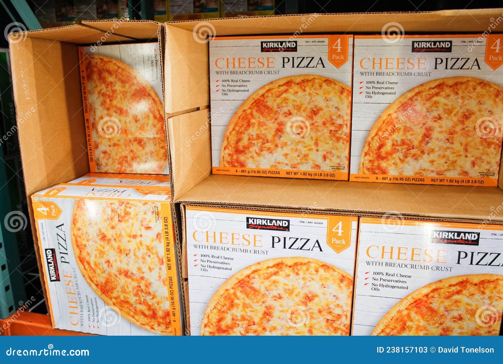 Kirkland Signature Cheese Pizza At Store Editorial Stock Photo Image kirkland-cauliflower-pizza-cooking-instructions-costco-supreme
