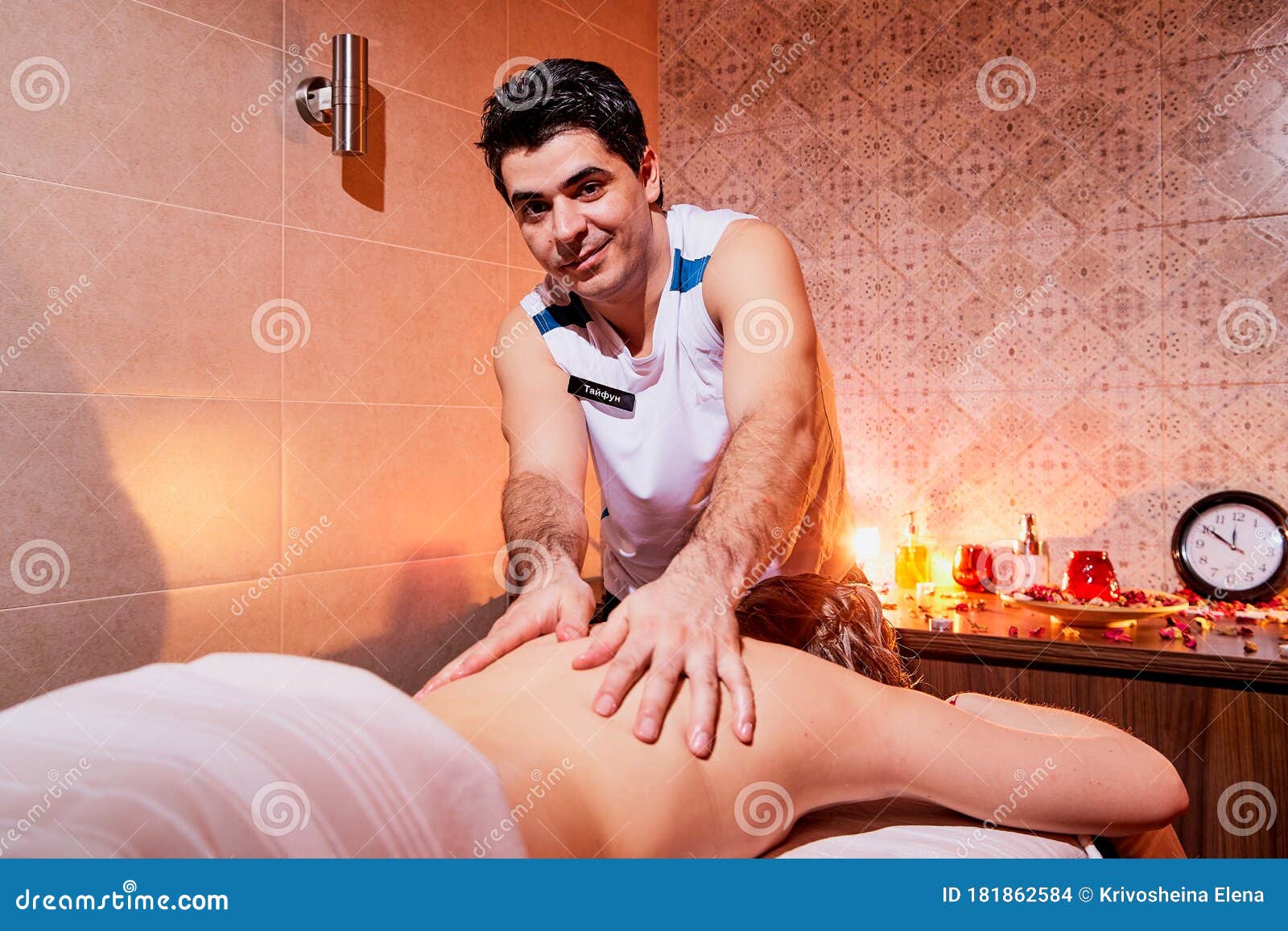 Russian Massage