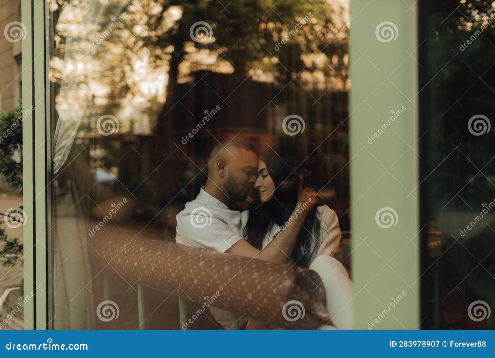 Anime Couple Kiss Close Up. Generative AI Stock Photo - Image of girl,  close: 269549976